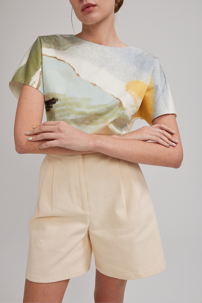 Stick-On Nail Art Kit