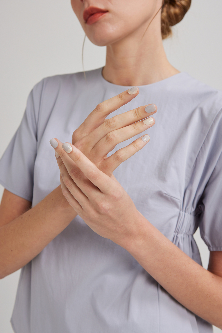 Stick-On Nail Art Kit