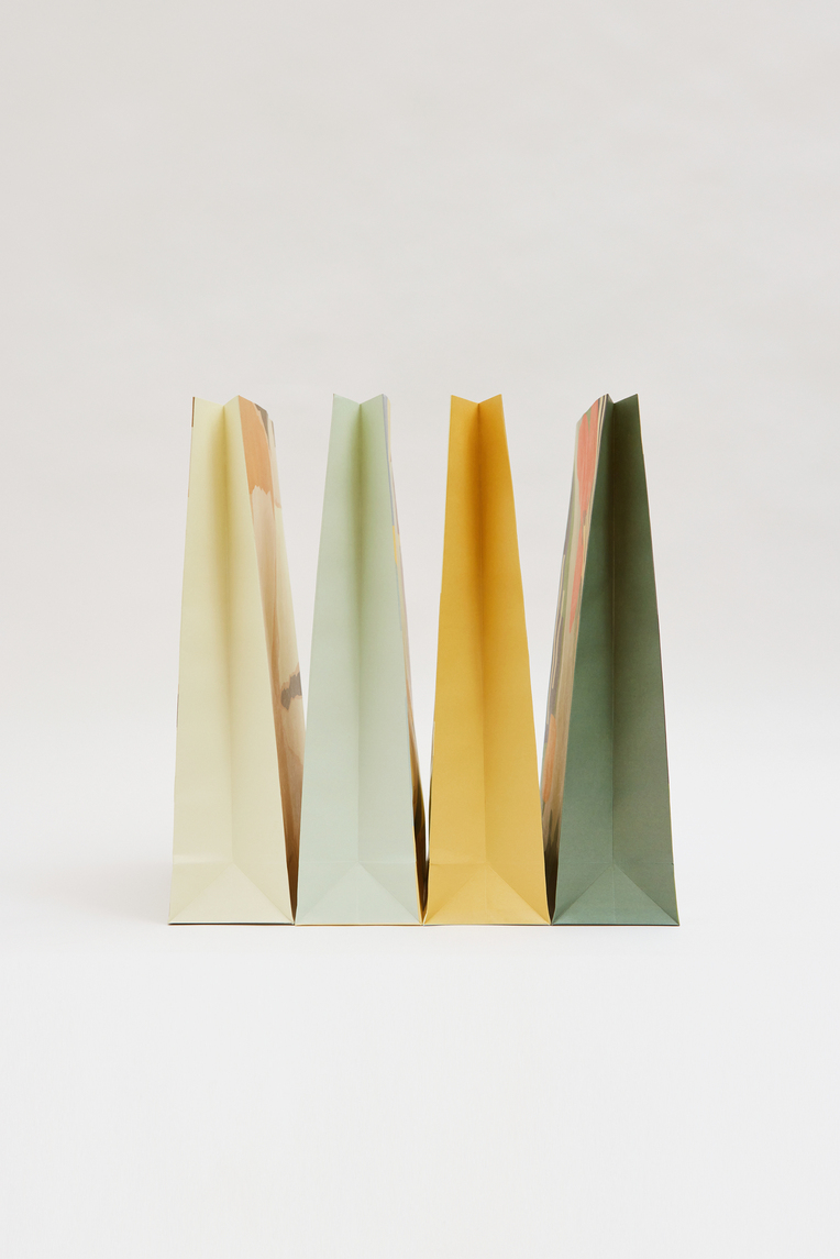 Large Holiday Gift Bag