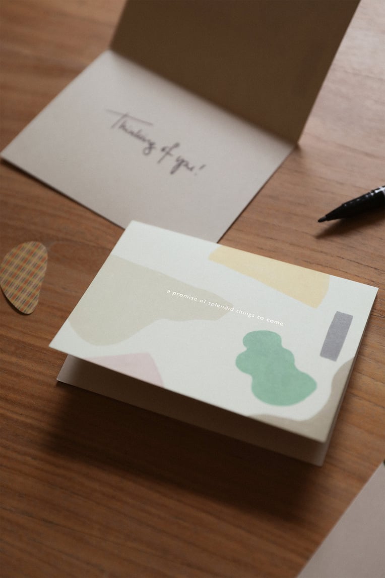 Greeting Card Set