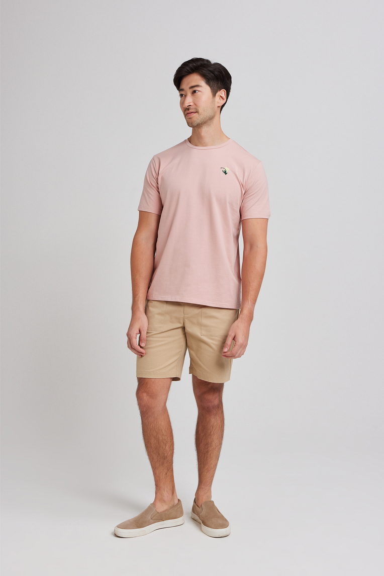 Soleil Pocket Tee