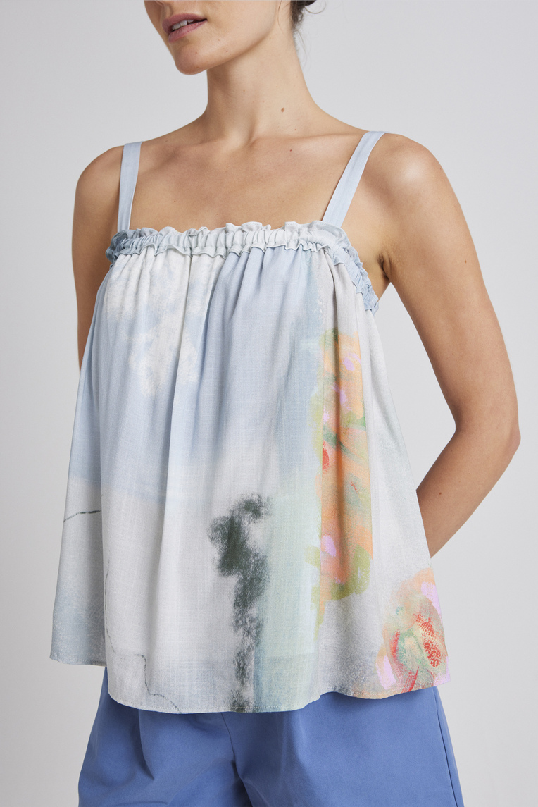 Soleil Rayon Tent Top