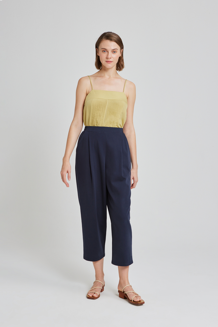 Relaxed Jersey Pants