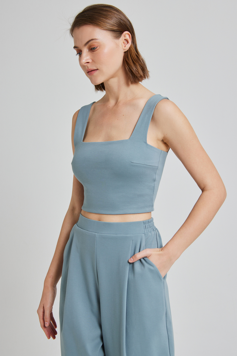 Relaxed Jersey Pants