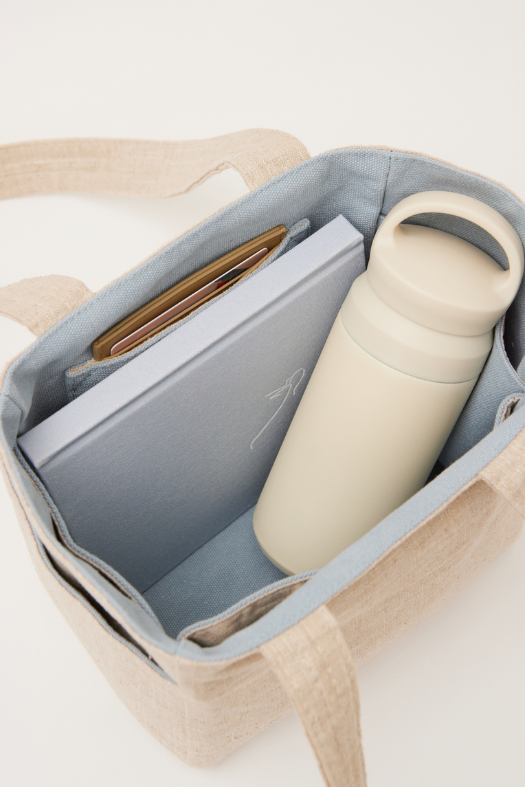 Weekender Carryall in Small