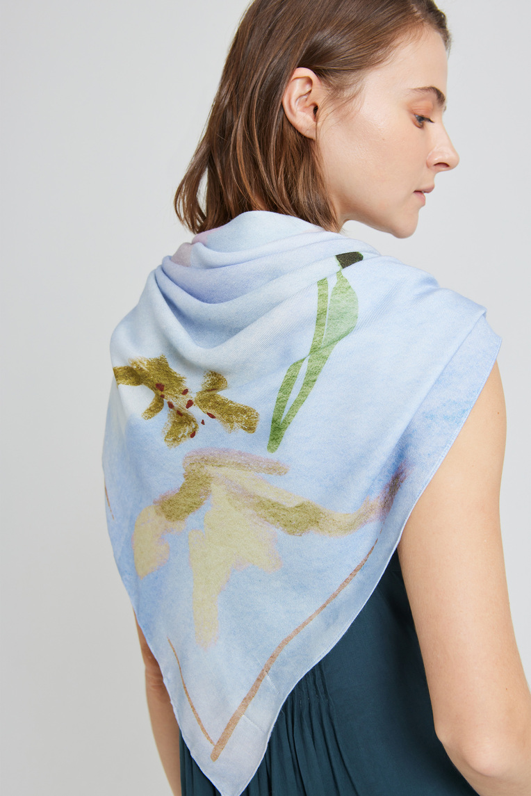 Superbloom Scarf