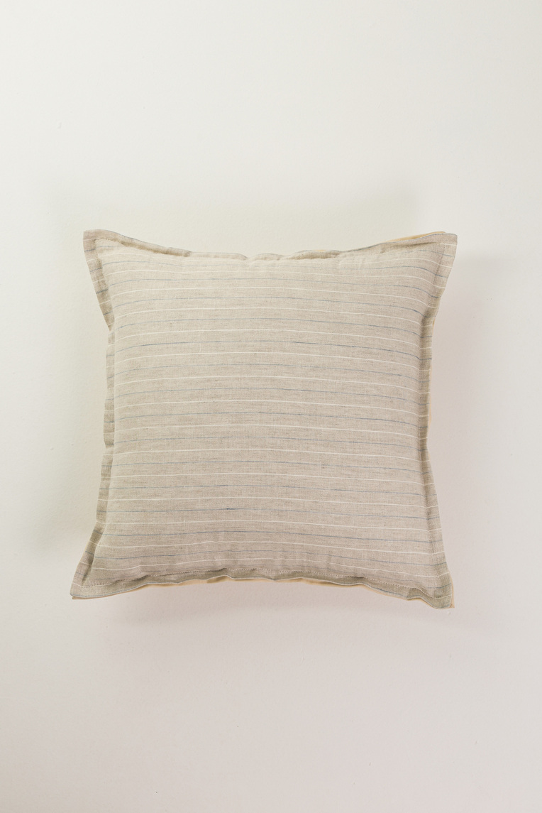Striped Cushion Cover