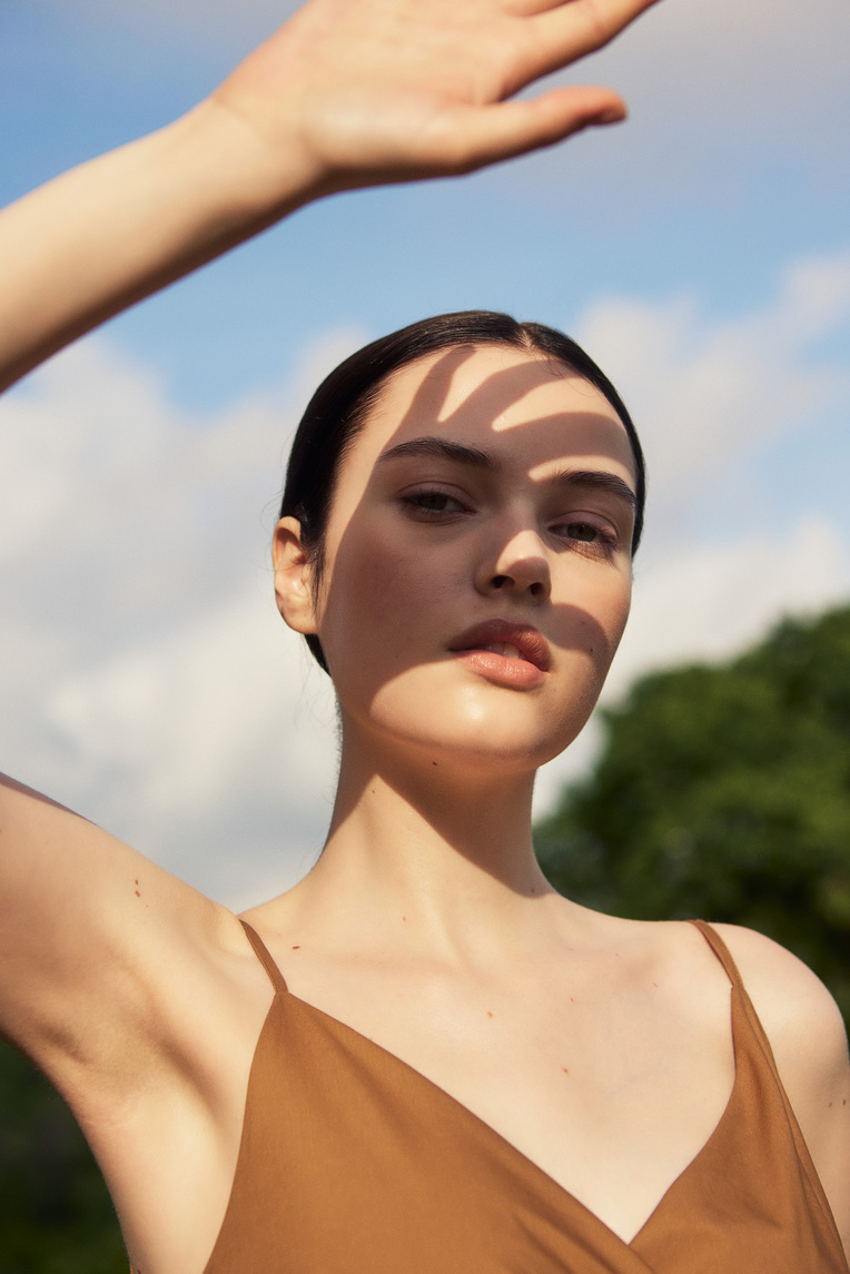 Cami Wrap Maxi Dress