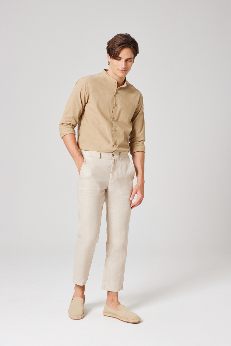 Linen Trousers