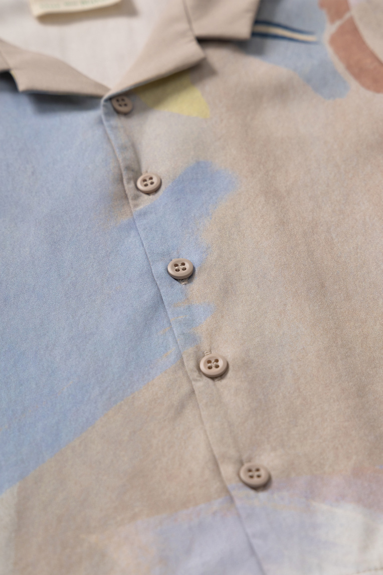 Savour Relaxed Boy’s Shirt