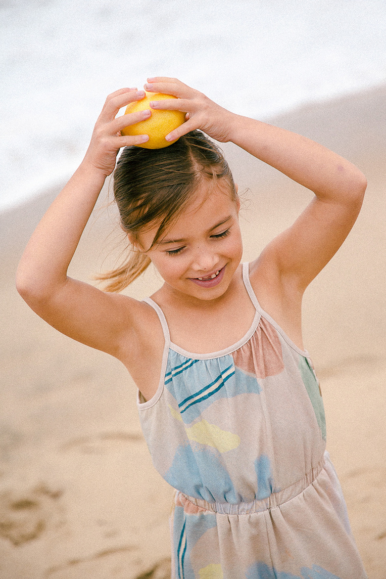 Savour Jersey Romper