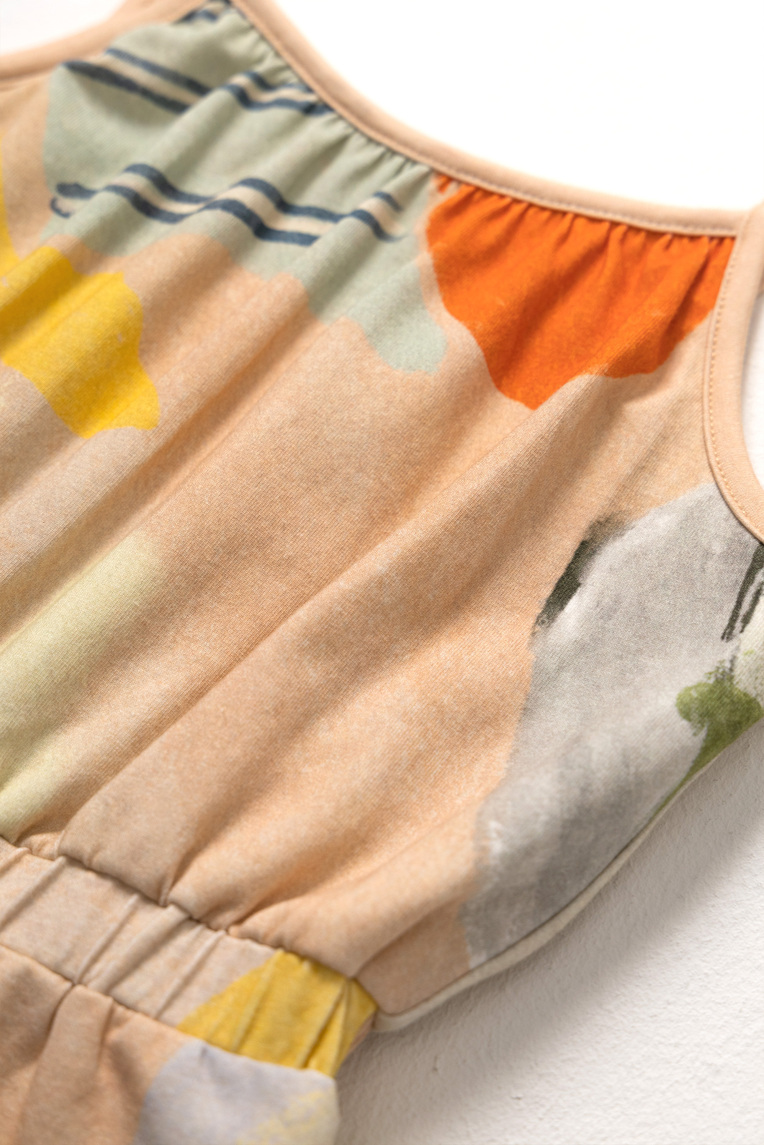 Savour Jersey Romper
