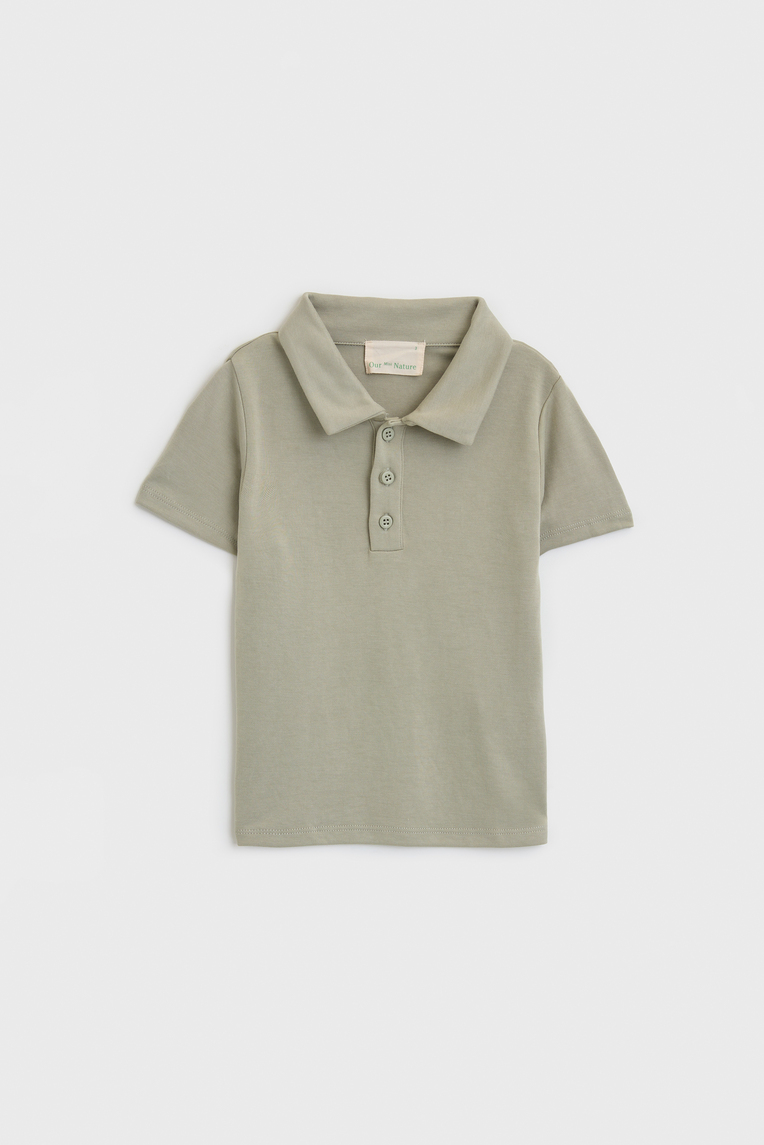 Modal Boy’s Polo