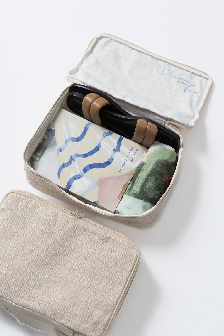 Packing Cube in Small