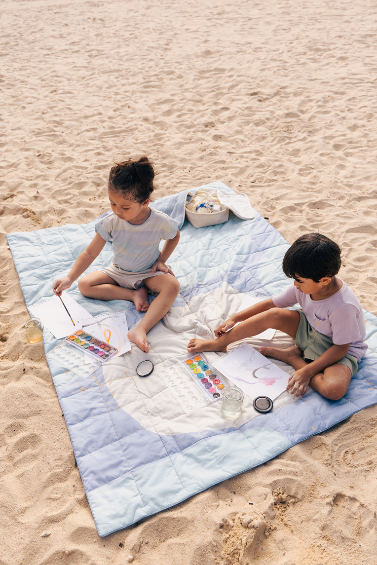 Pebble Water-resistant Mat