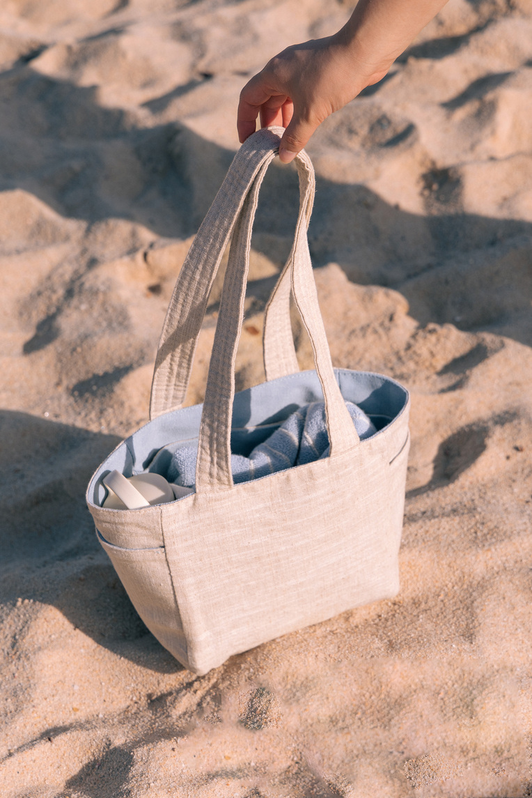 Weekender Carryall in Small
