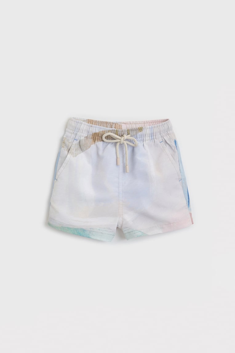 Savour Mini Swim Shorts