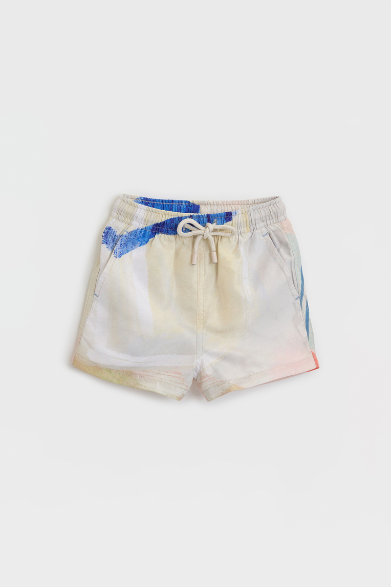 Savour Mini Swim Shorts