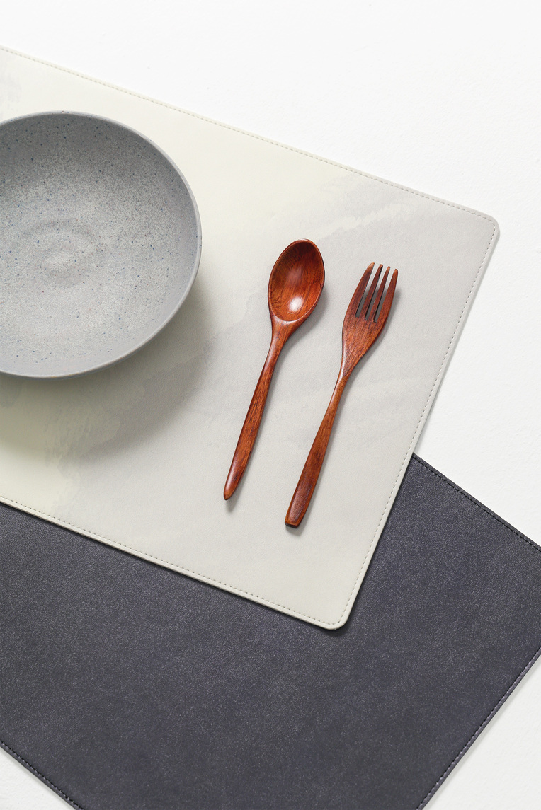 Printed Reversible Placemat Set