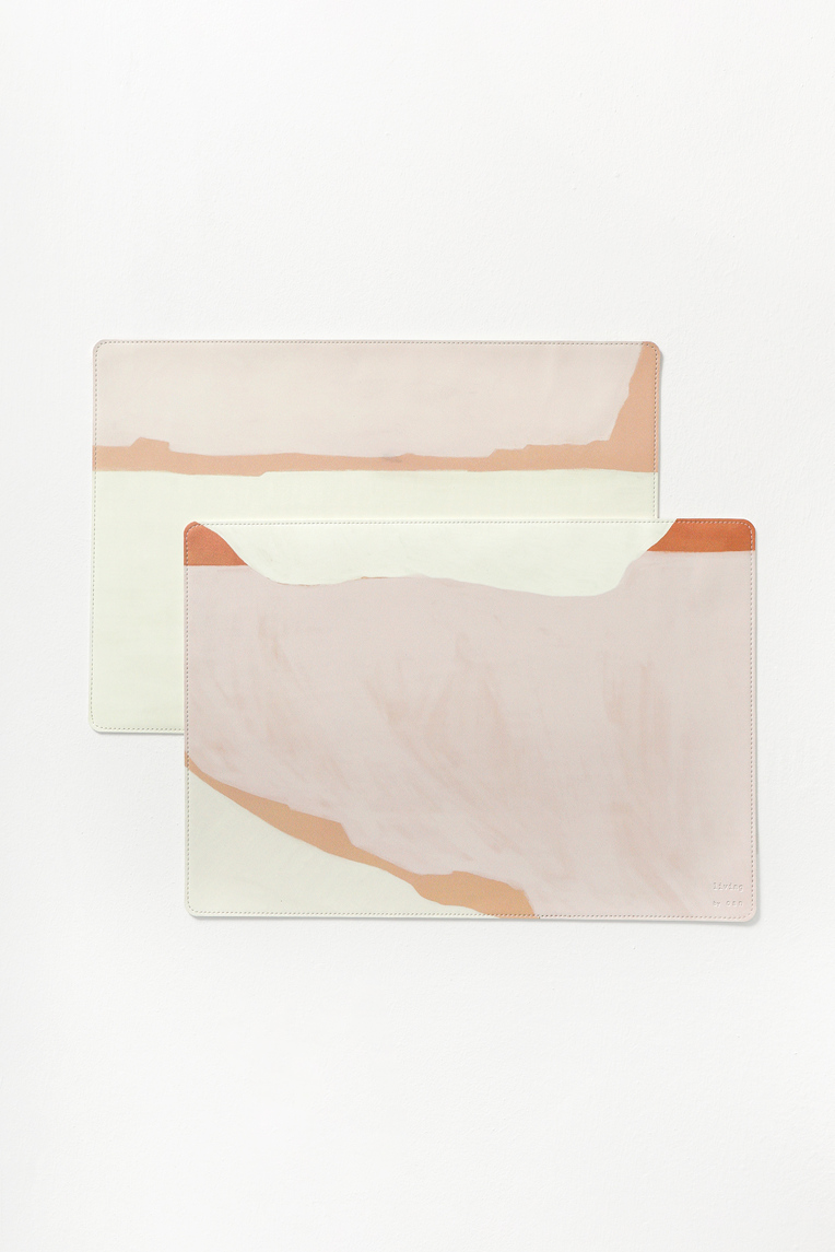 Printed Reversible Placemat Set