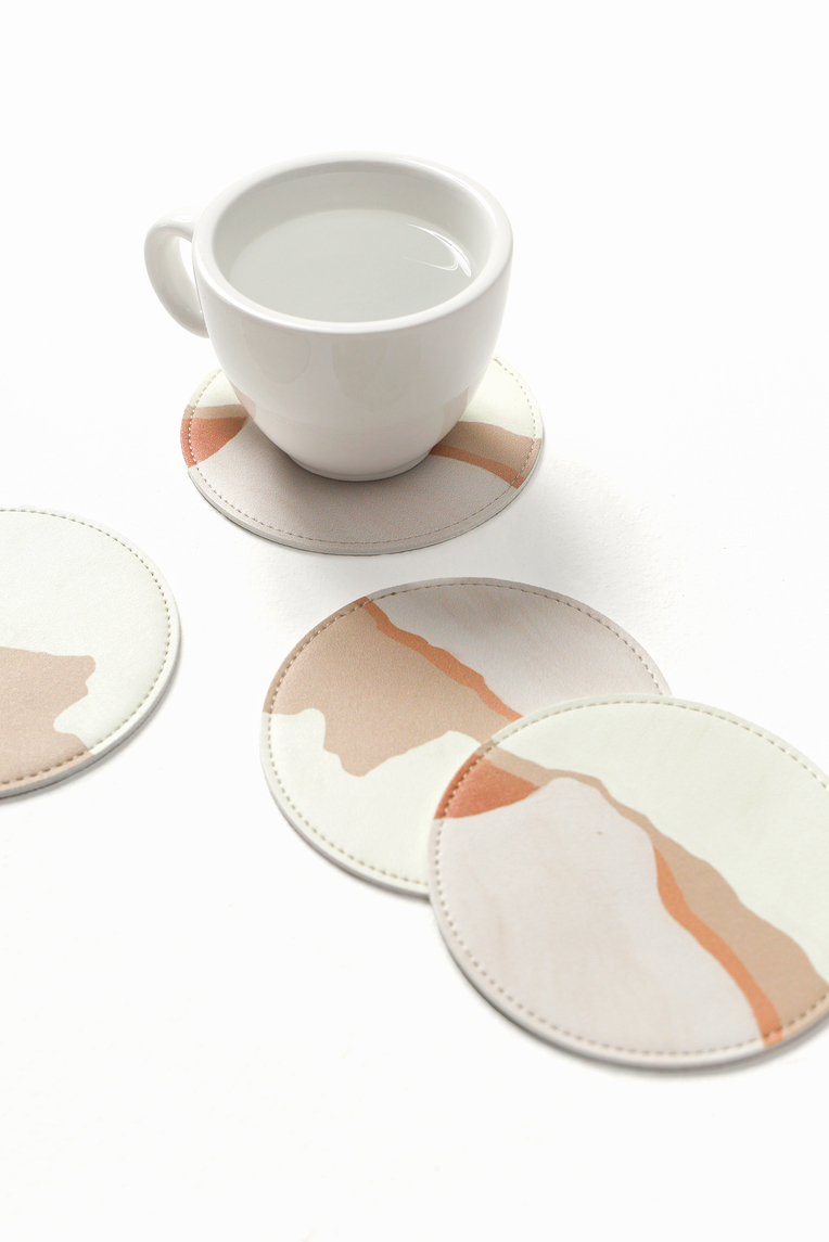 Reversible Coaster Set