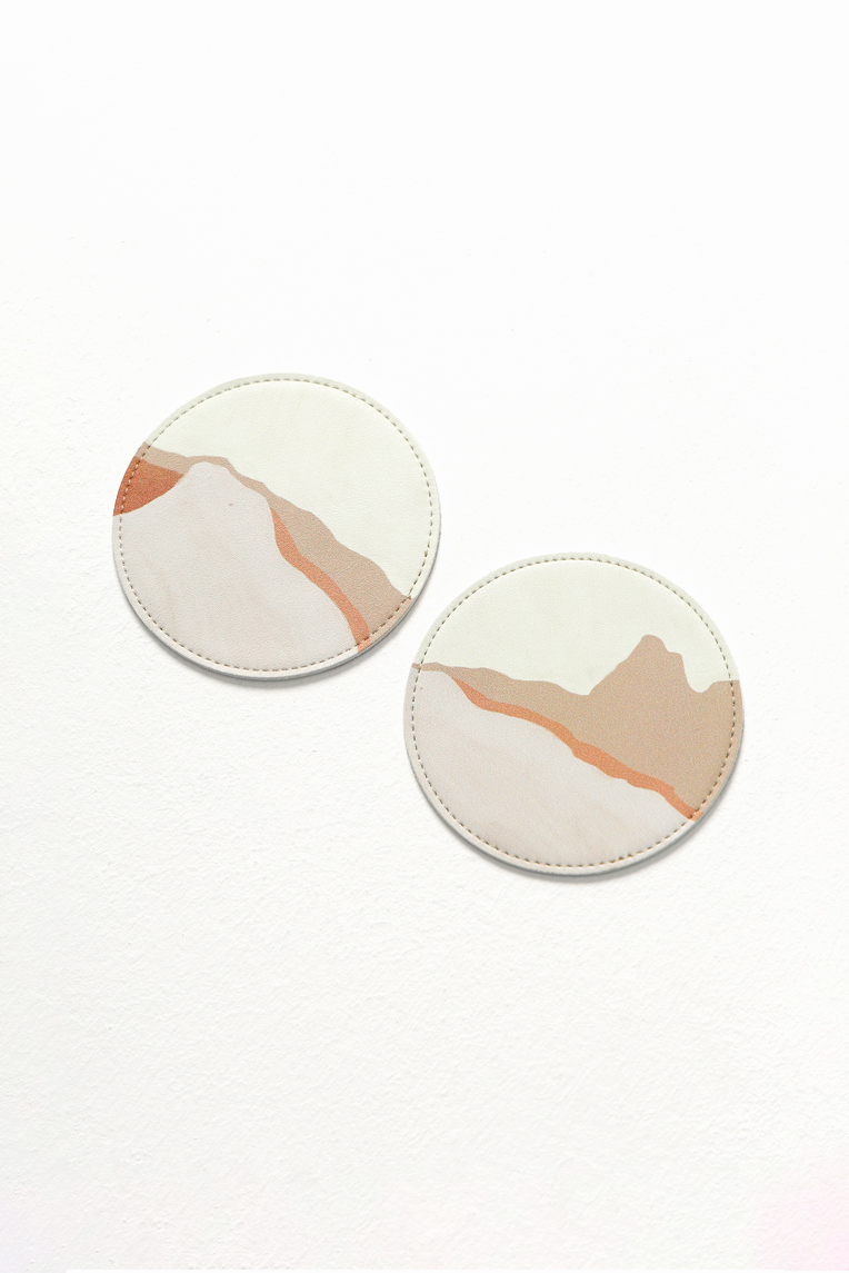 Reversible Coaster Set