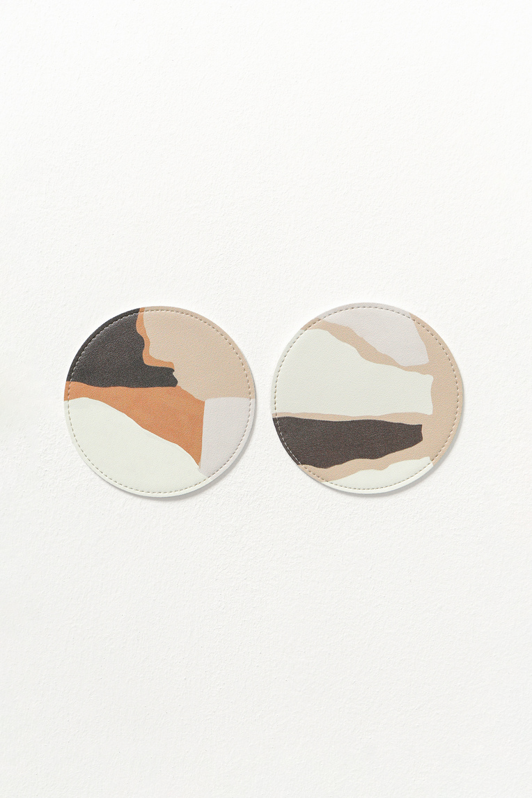 Reversible Coaster Set