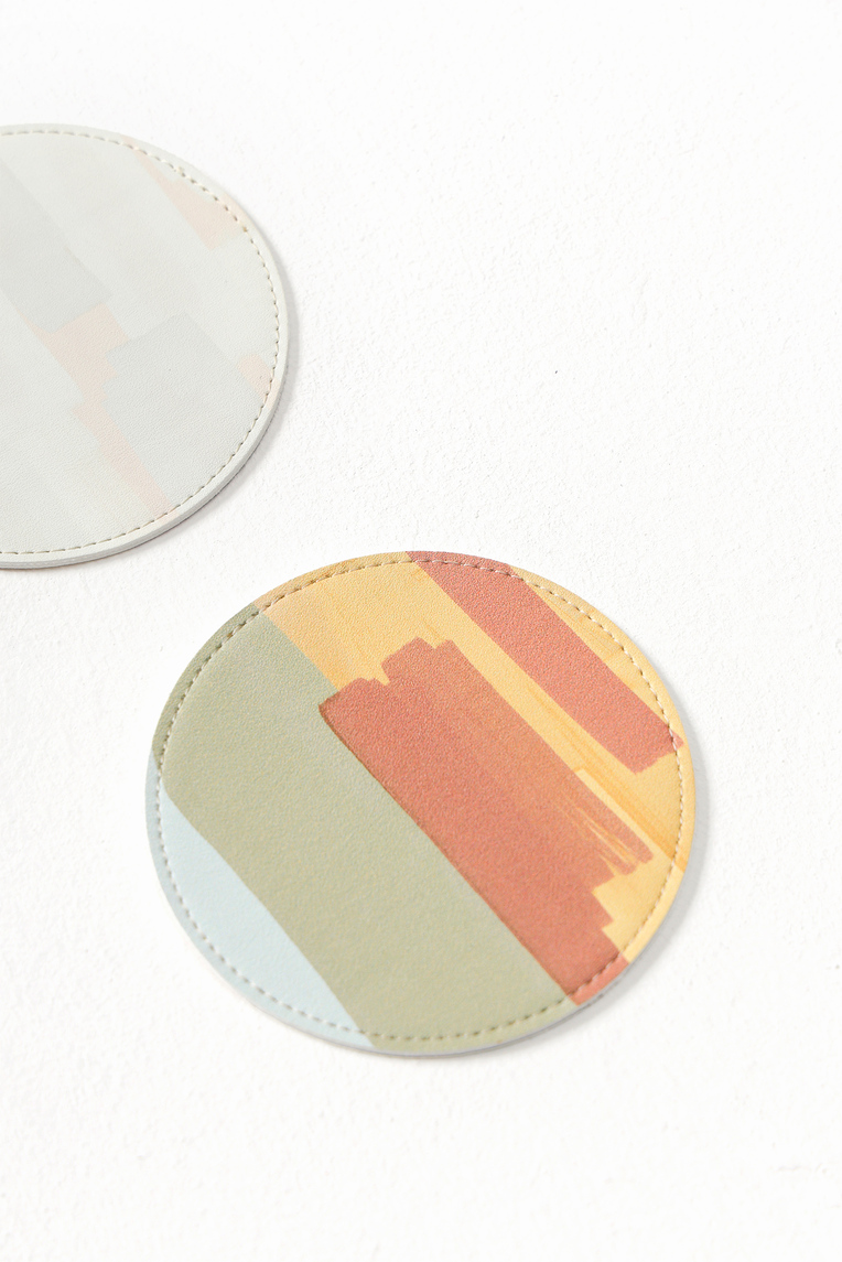 Reversible Coaster Set