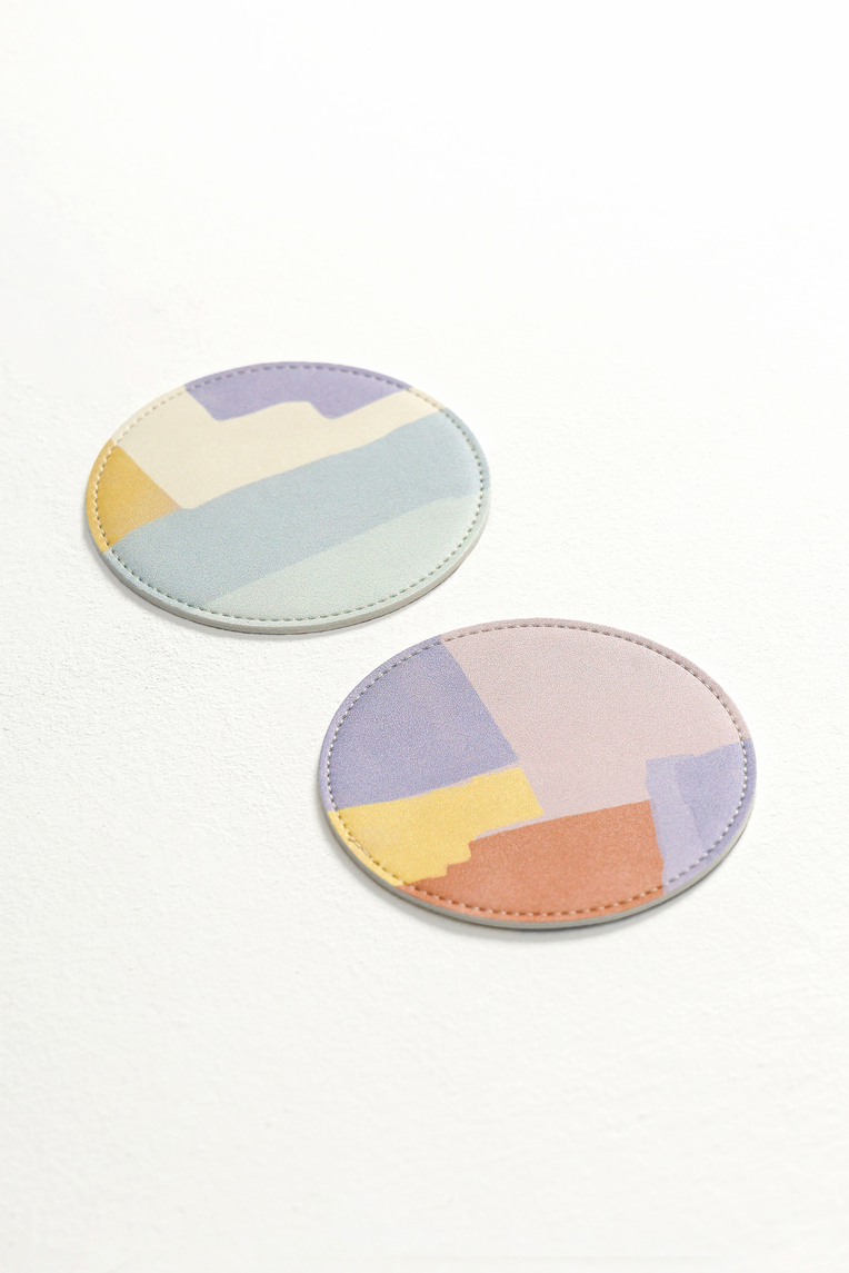 Reversible Coaster Set