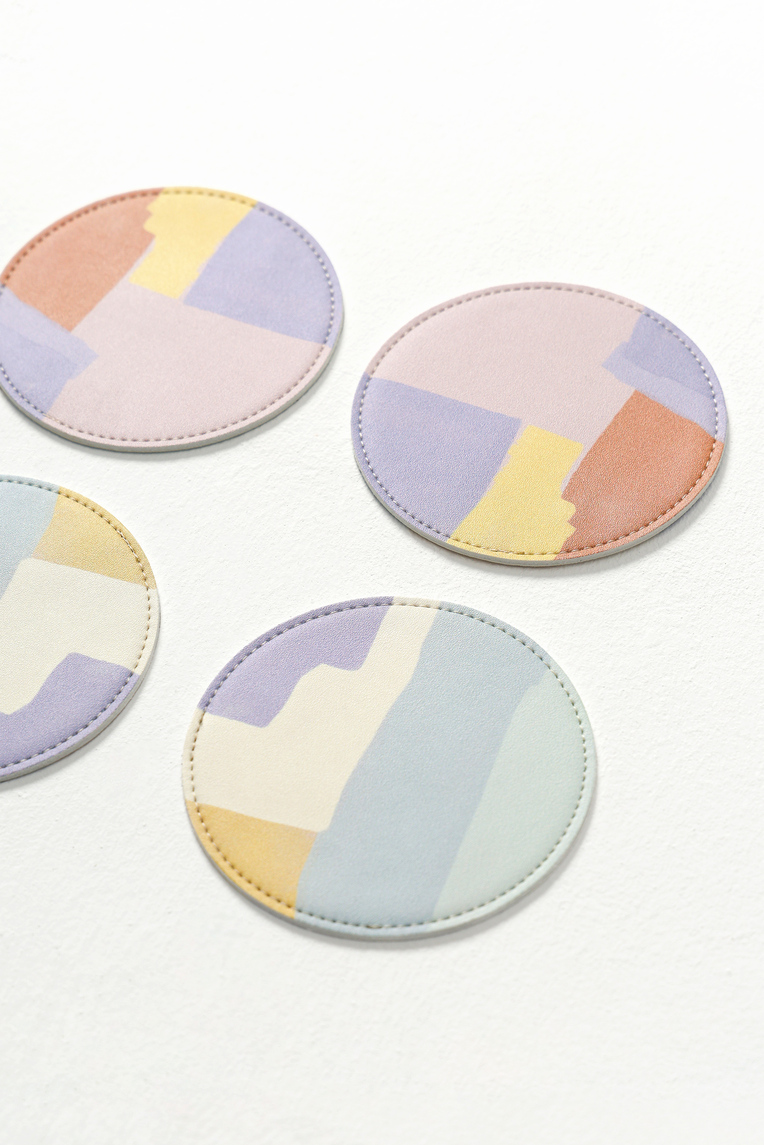 Reversible Coaster Set