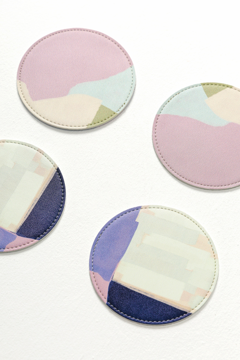 Reversible Coaster Set