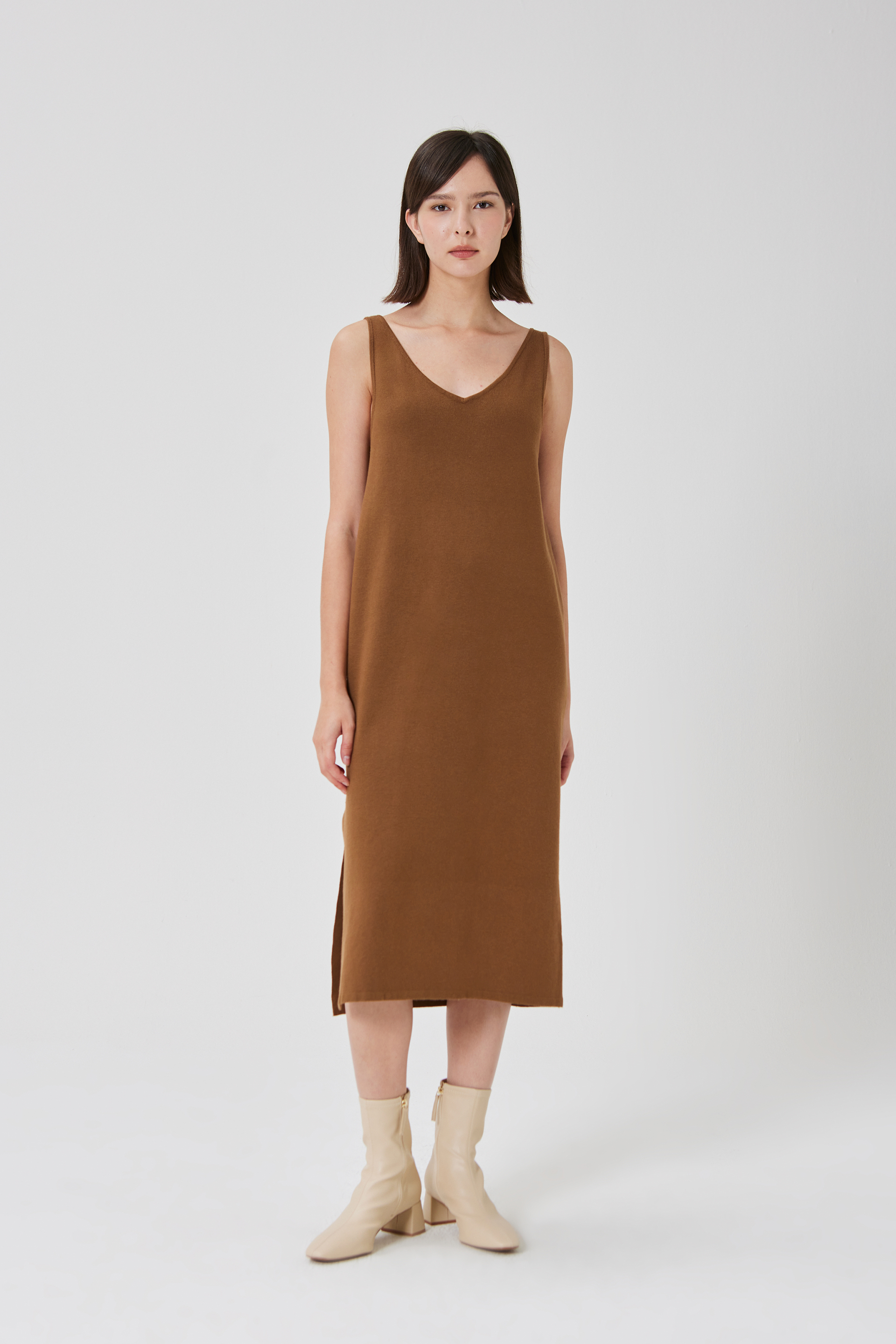 cider brown dress Cider Season Set  Adrime