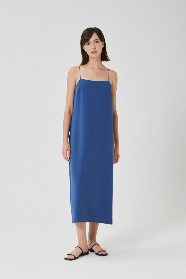 Jersey Slip Dress