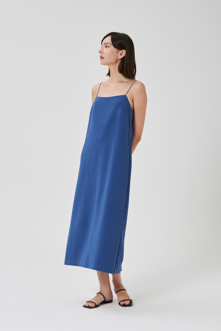 Jersey Slip Dress