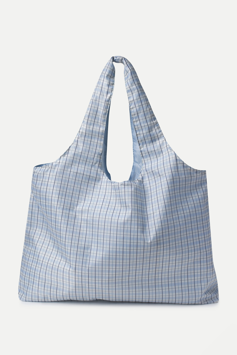 Foldable Reversible  Shopping Bag