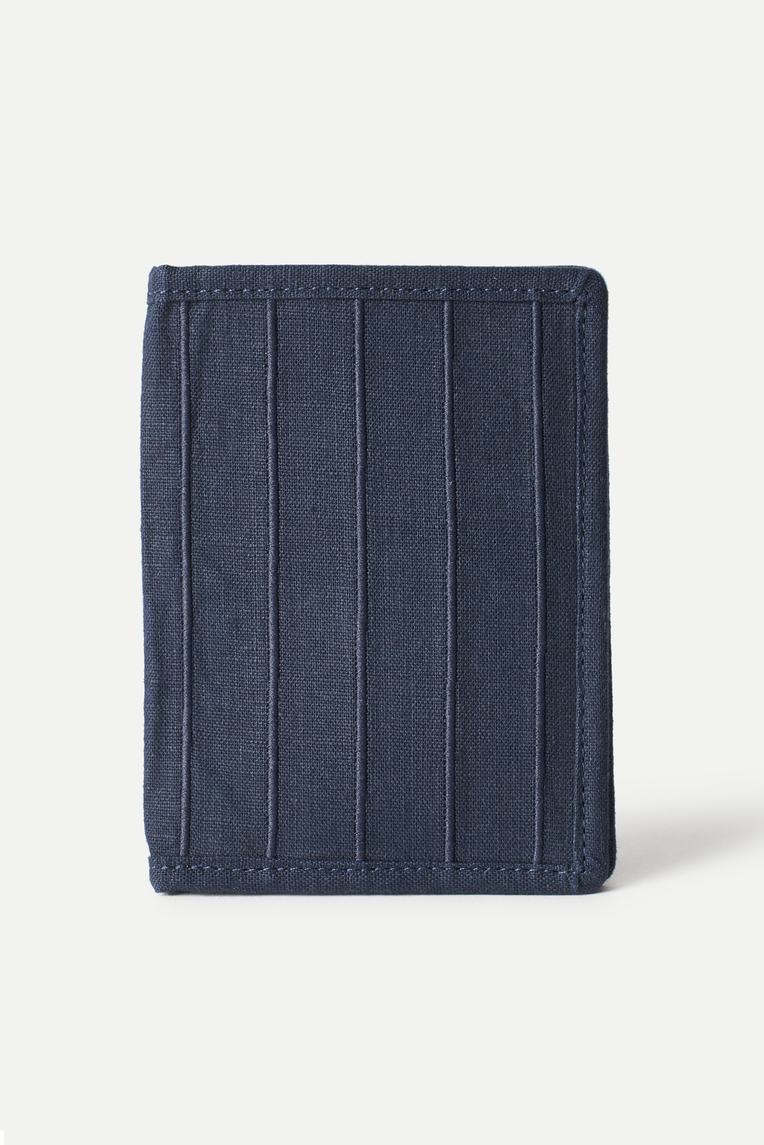 Linen Passport Cover