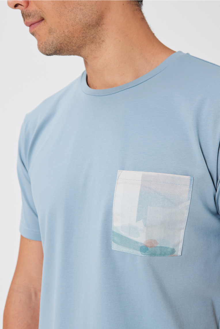 Frame Men’s Pocket Tee