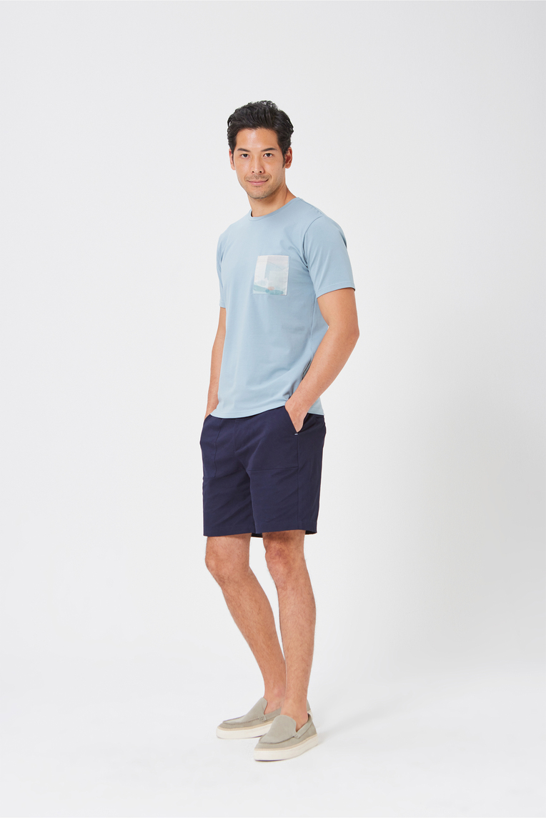 Frame Men’s Pocket Tee