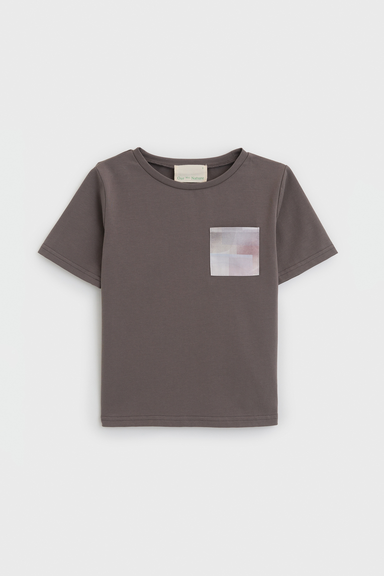 Frame Boy’s Pocket Tee