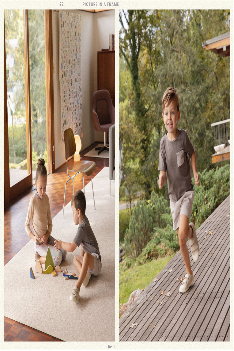 Cotton Cuffed Hem Shorts