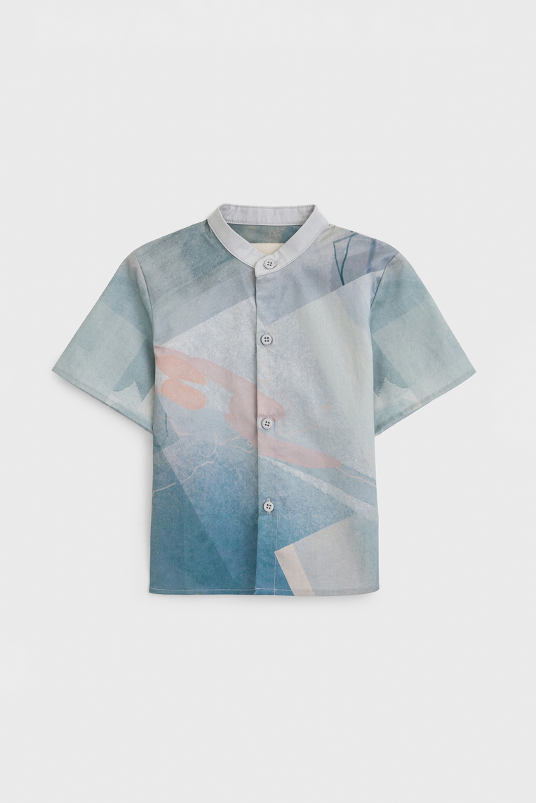 Frame Boy’s Shirt