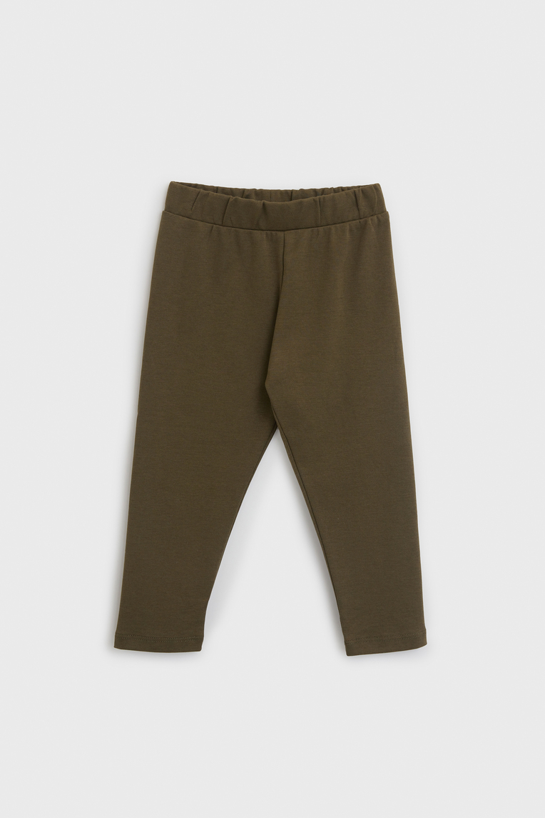 Cotton Jersey Tights