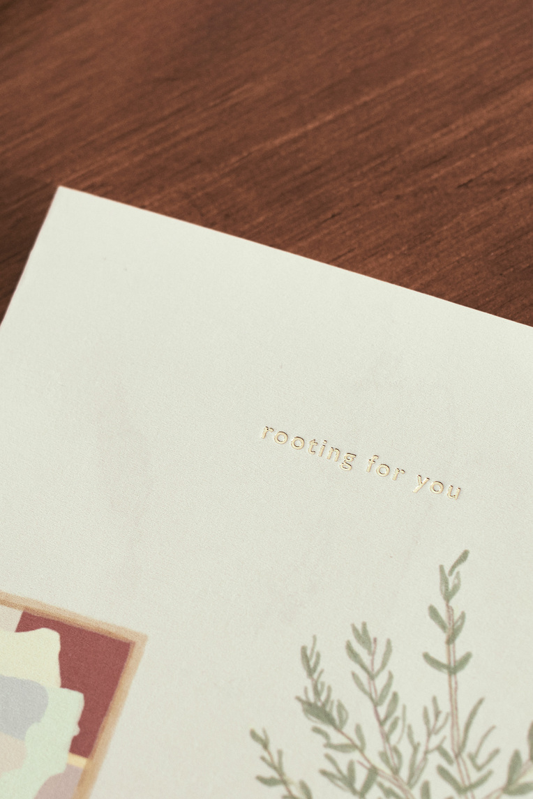 Living With You Greeting Card Set