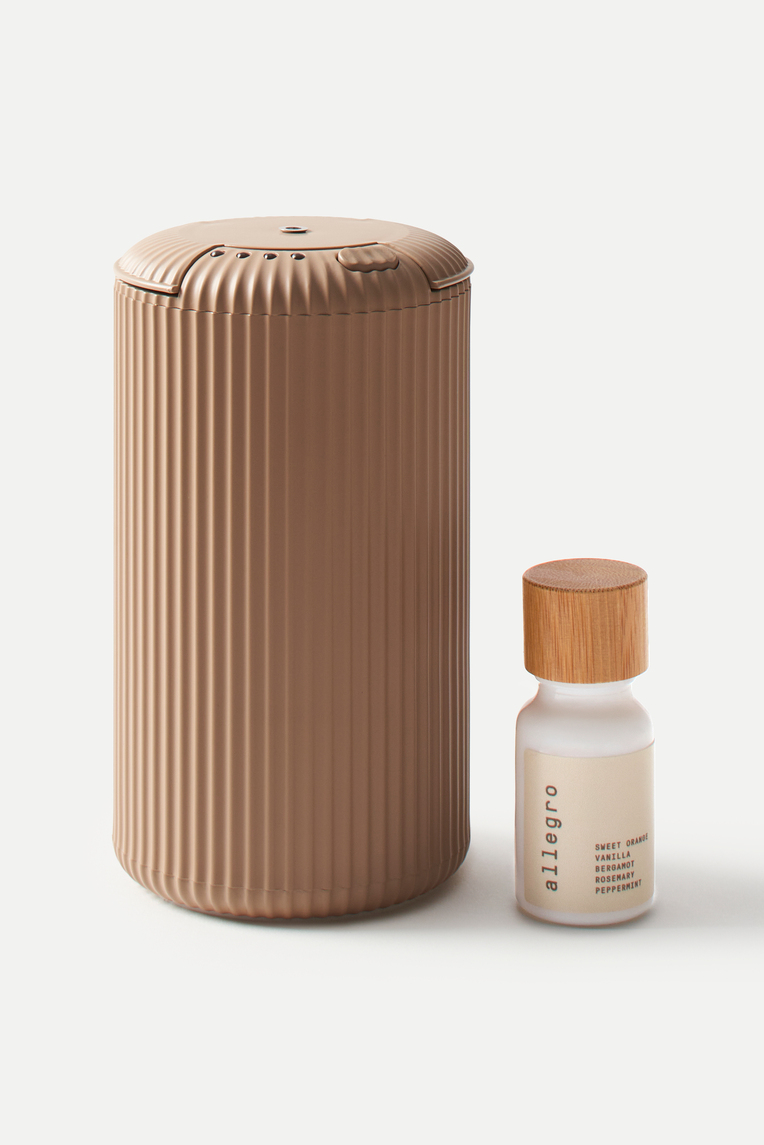 Waterless Diffuser Set