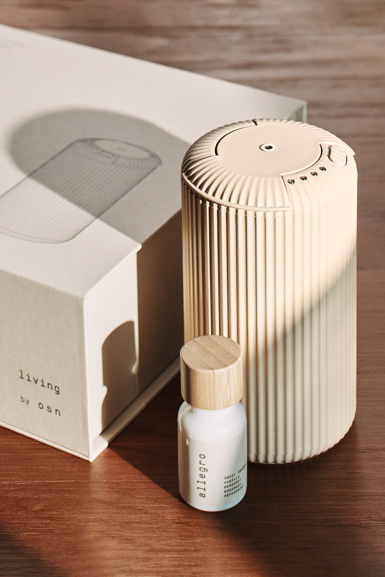 Waterless Diffuser Set