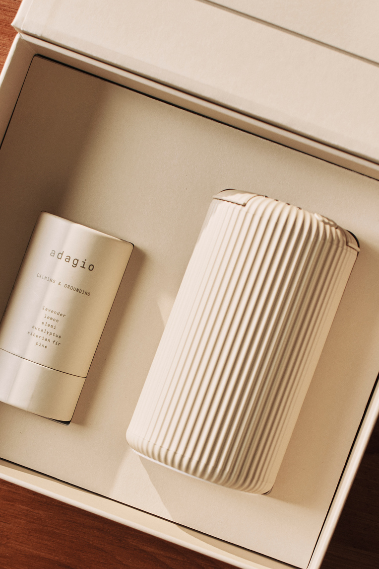 Waterless Diffuser Set