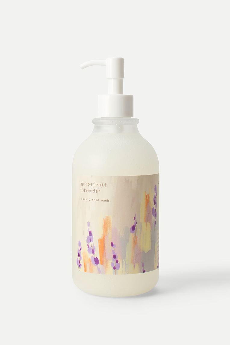 [Local Shipping Only] Body & Hand Wash