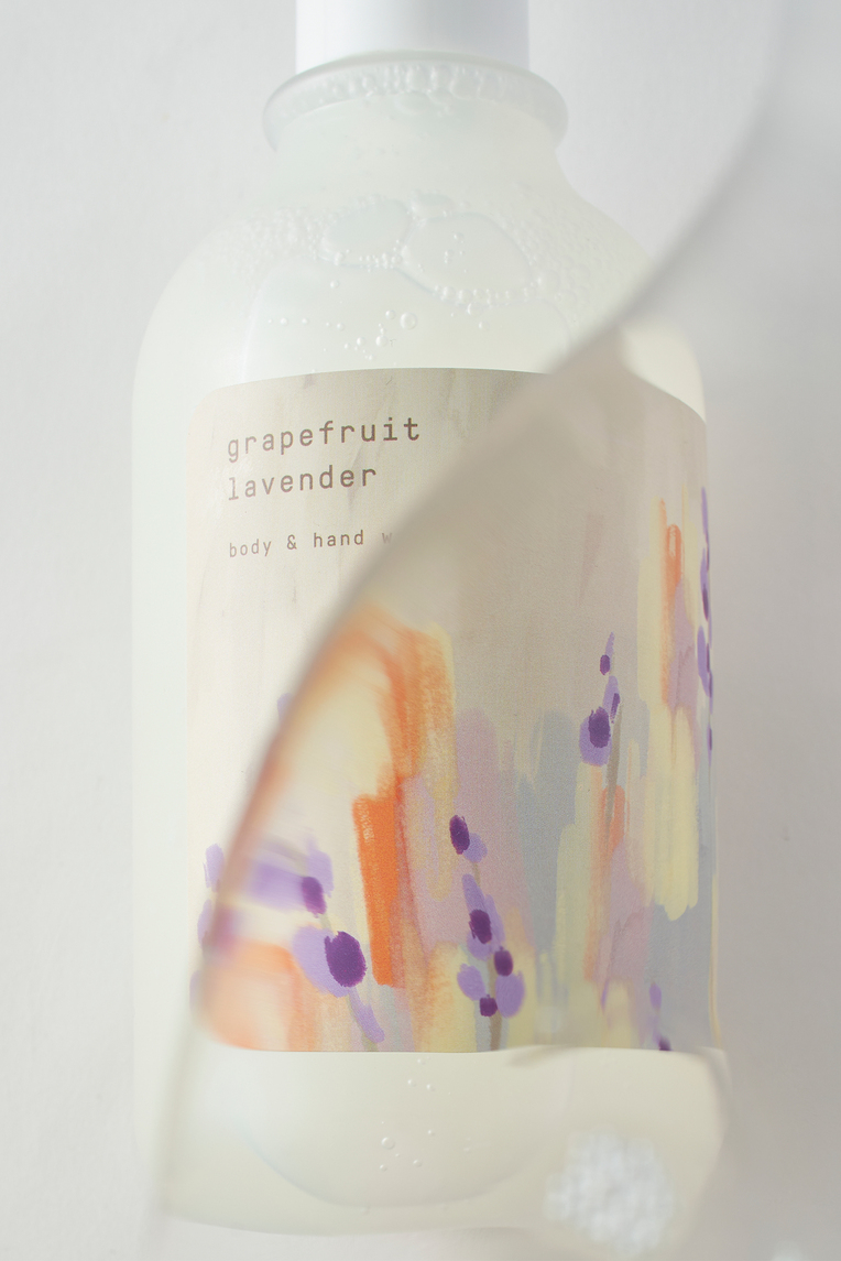 [Local Shipping Only] Body & Hand Wash