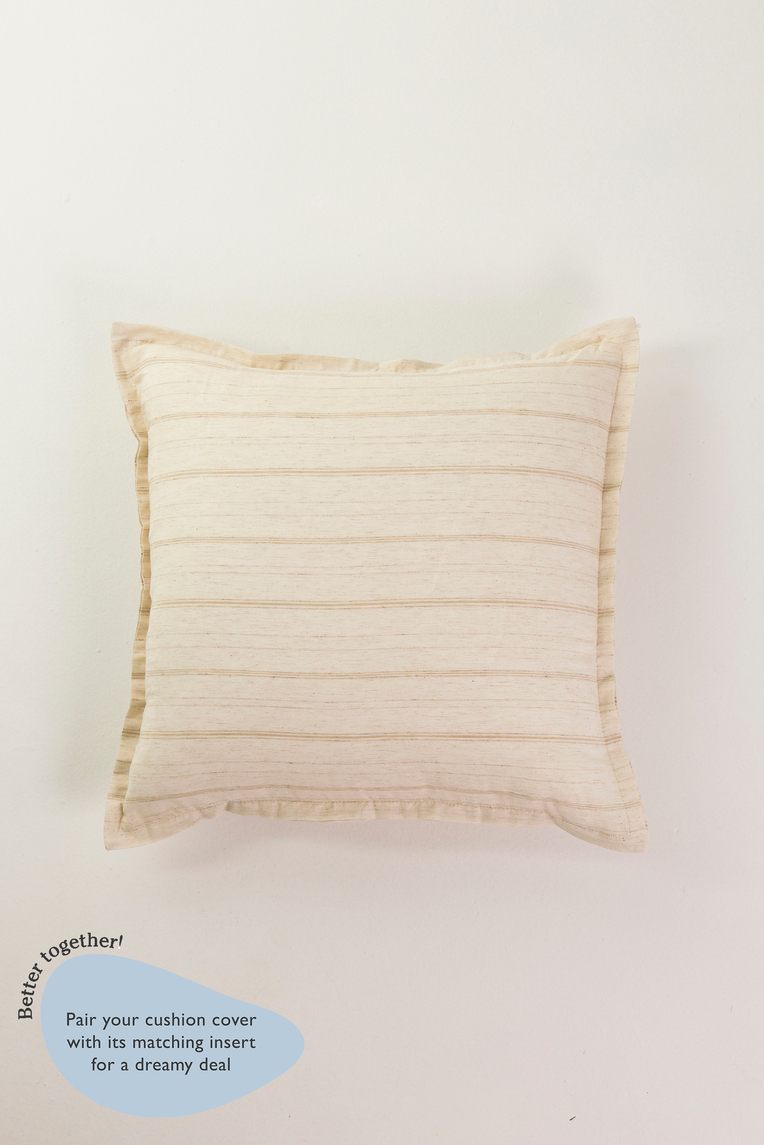 Textured Cushion Cover