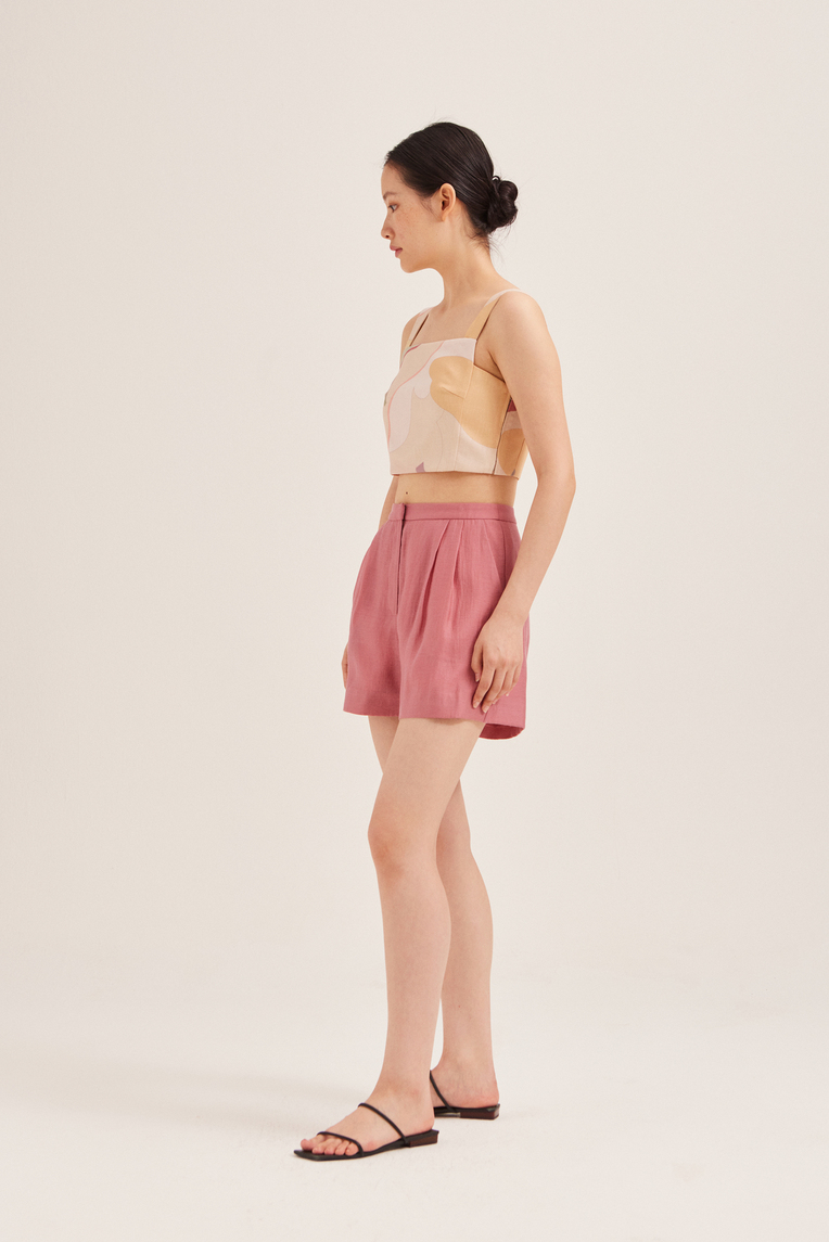 Fairground Crop Top
